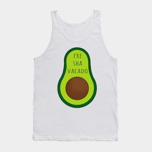 Freshavacado Tank Top